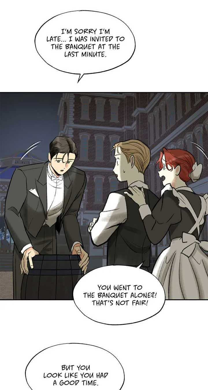 Purely Yours Chapter 21 Online - página 21