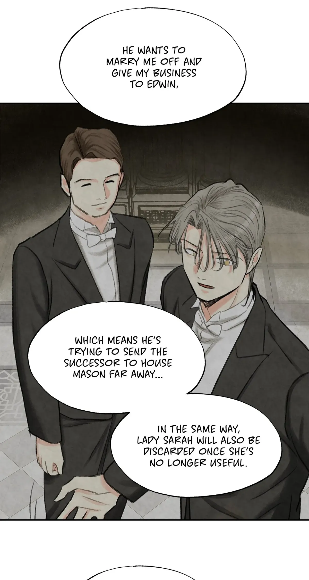 Purely Yours Chapter 23 Online - página 19