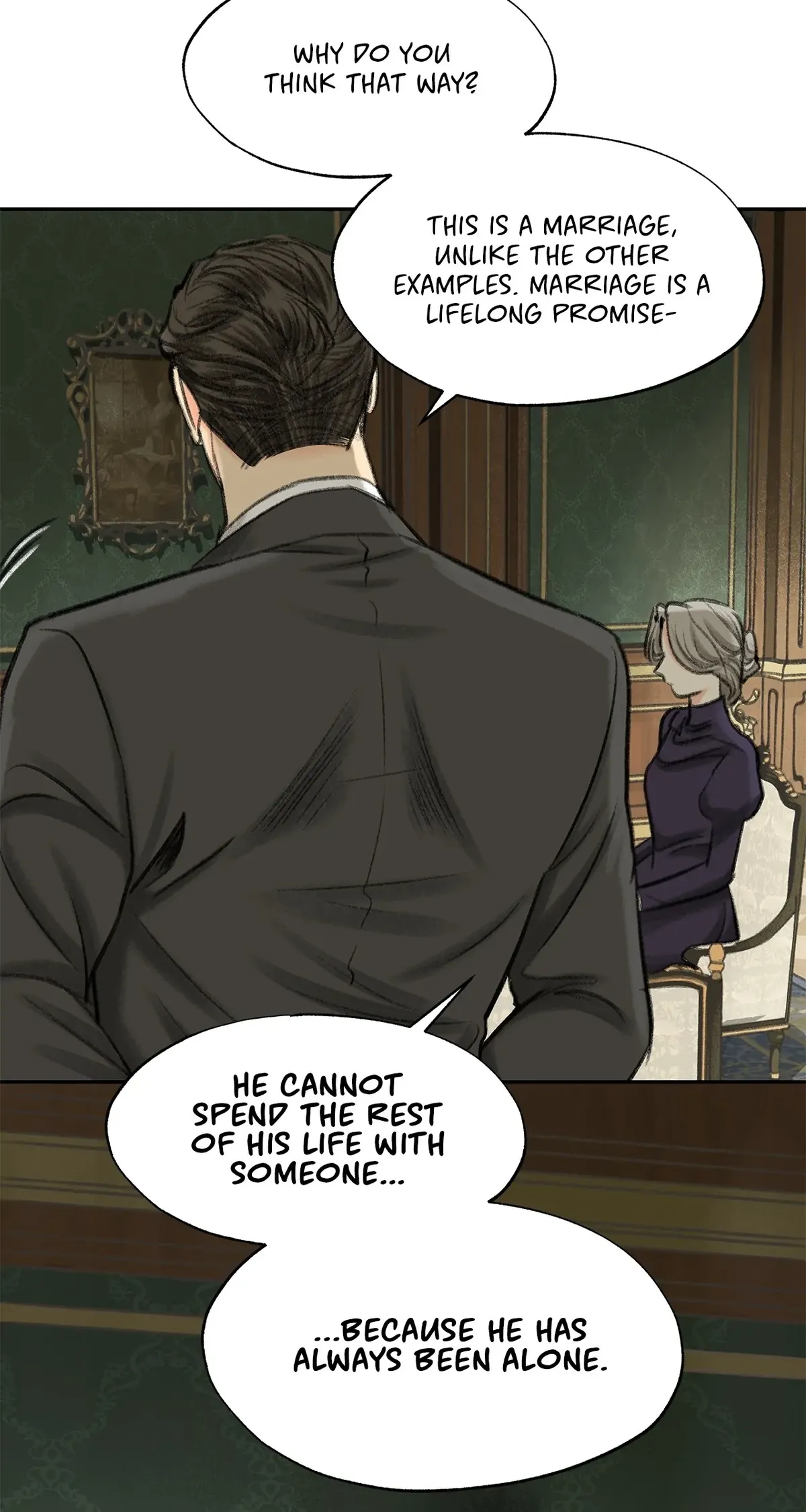 Purely Yours Chapter 23 Online - página 20
