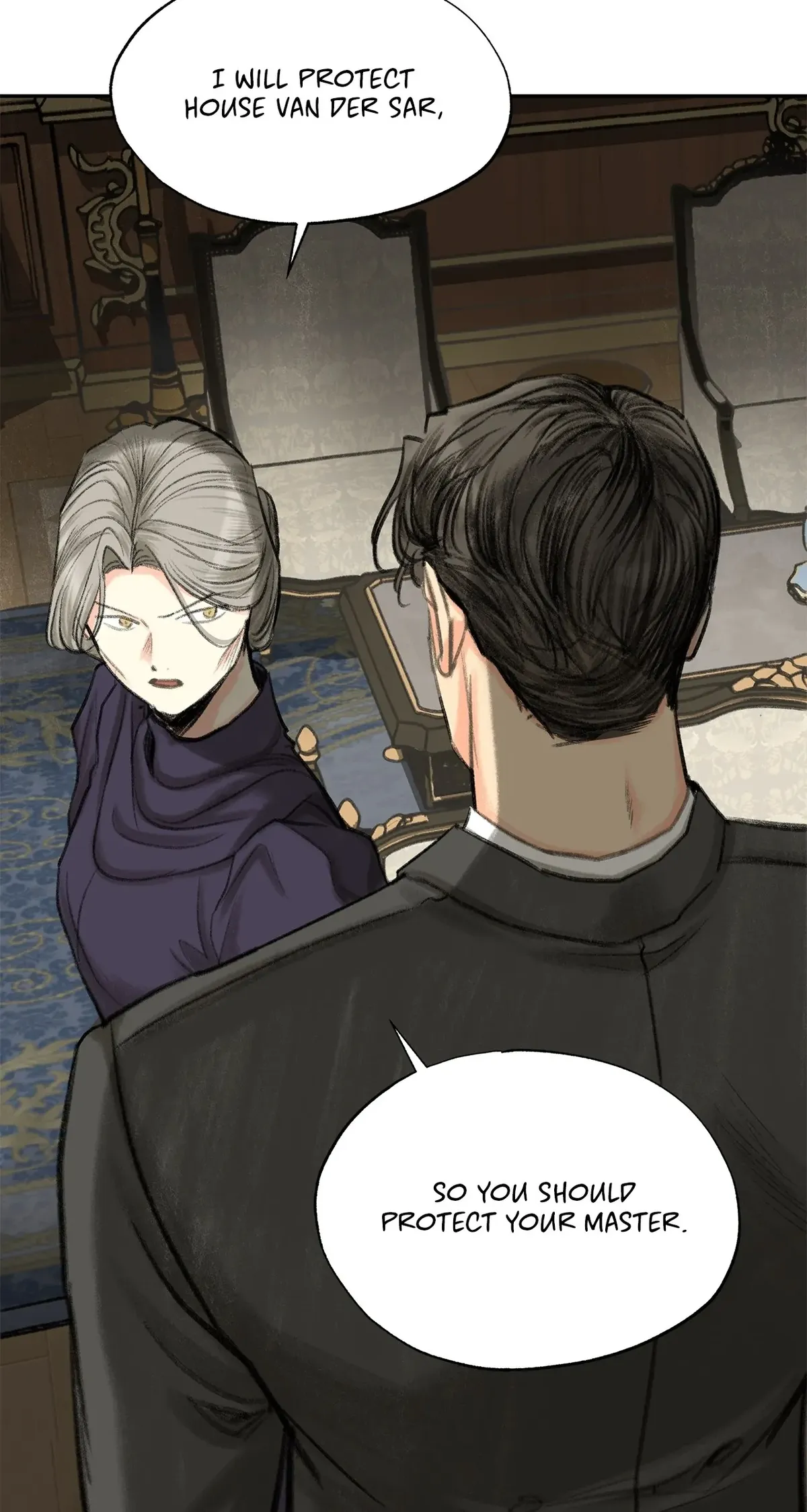 Purely Yours Chapter 23 Online - página 25