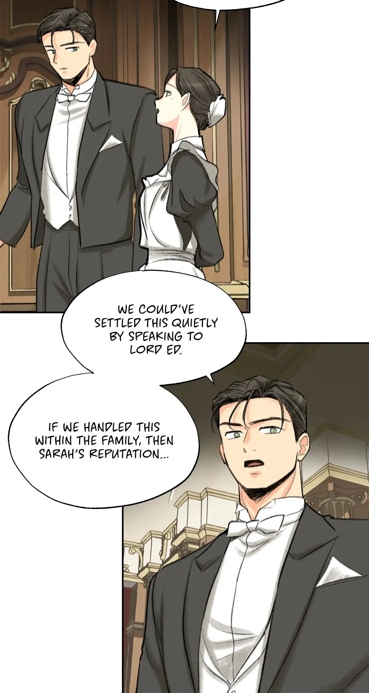 Purely Yours Chapter 23 Online - página 29