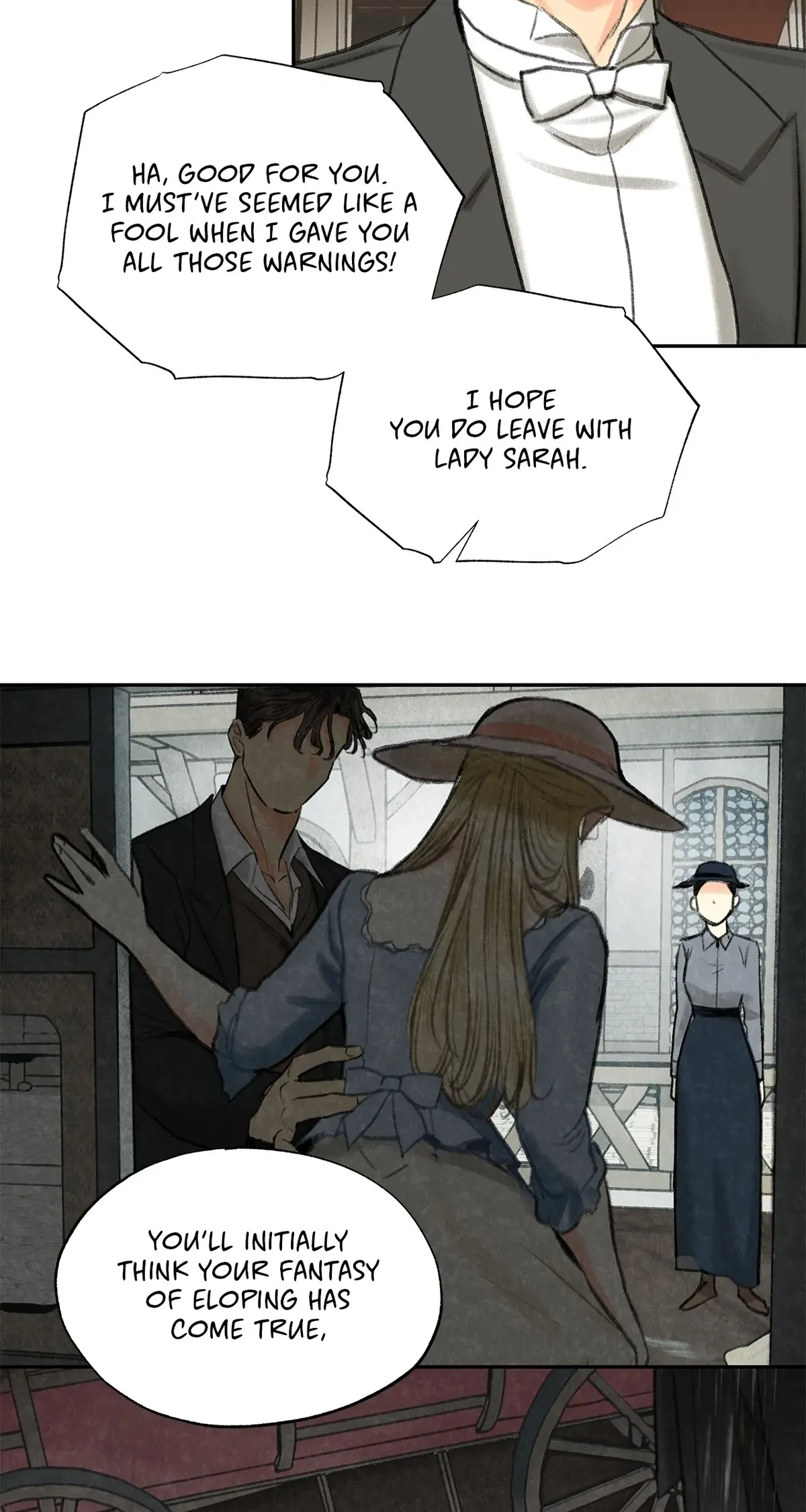 Purely Yours Chapter 23 Online - página 34