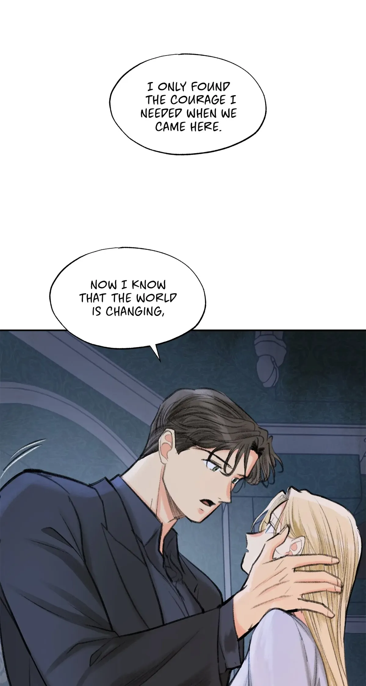 Purely Yours Chapter 23 Online - página 58