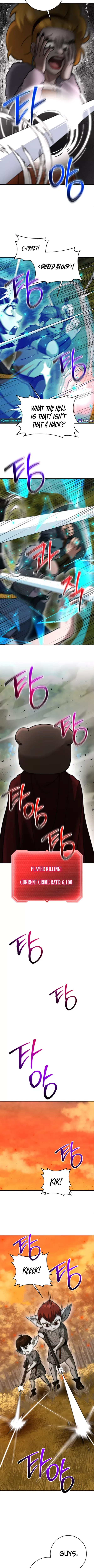 Putting My Life on the Line, I Go All-in on Luck Enhancement Chapter 18 Online - página 8