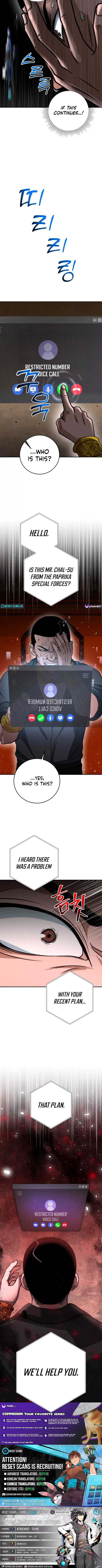 Putting My Life on the Line, I Go All-in on Luck Enhancement Chapter 18 Online - página 11