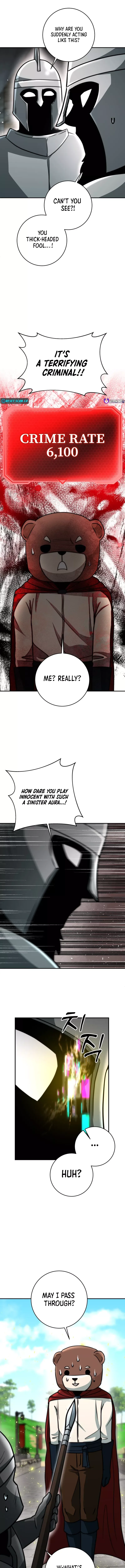 Putting My Life on the Line, I Go All-in on Luck Enhancement Chapter 19 Online - página 4