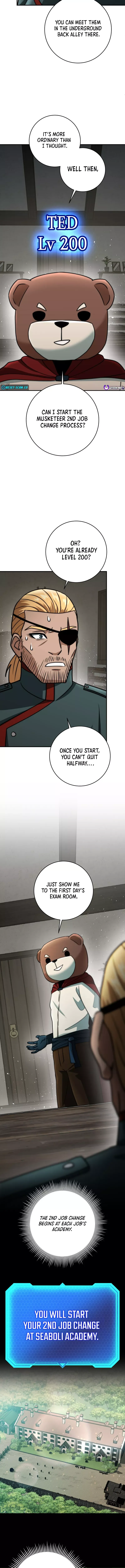 Putting My Life on the Line, I Go All-in on Luck Enhancement Chapter 19 Online - página 11
