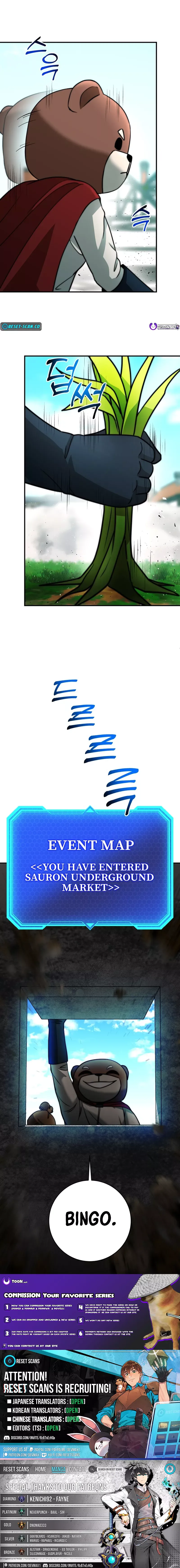 Putting My Life on the Line, I Go All-in on Luck Enhancement Chapter 19 Online - página 15