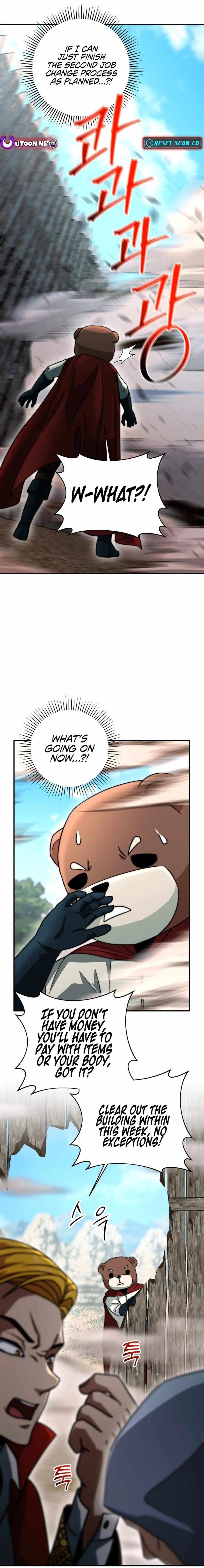 Putting My Life on the Line, I Go All-in on Luck Enhancement Chapter 21 Online - página 3