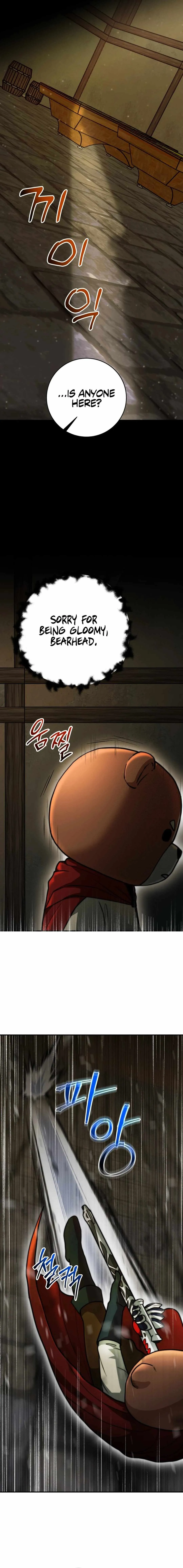 Putting My Life on the Line, I Go All-in on Luck Enhancement Chapter 21 Online - página 13