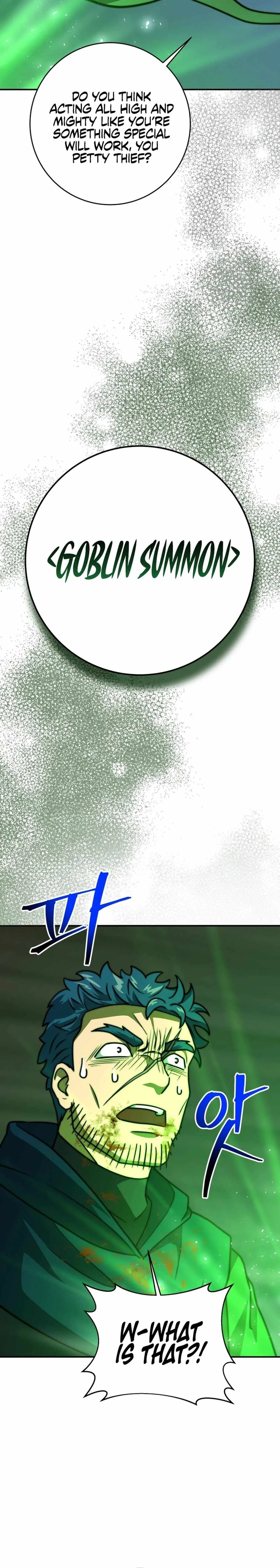 Putting My Life on the Line, I Go All-in on Luck Enhancement Chapter 21 Online - página 21