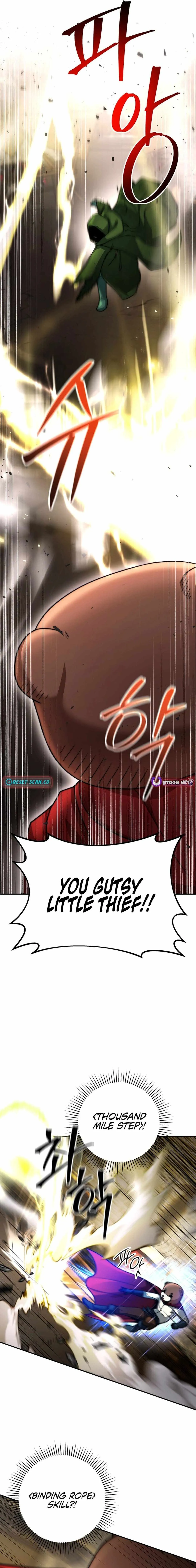Putting My Life on the Line, I Go All-in on Luck Enhancement Chapter 23 Online - página 4