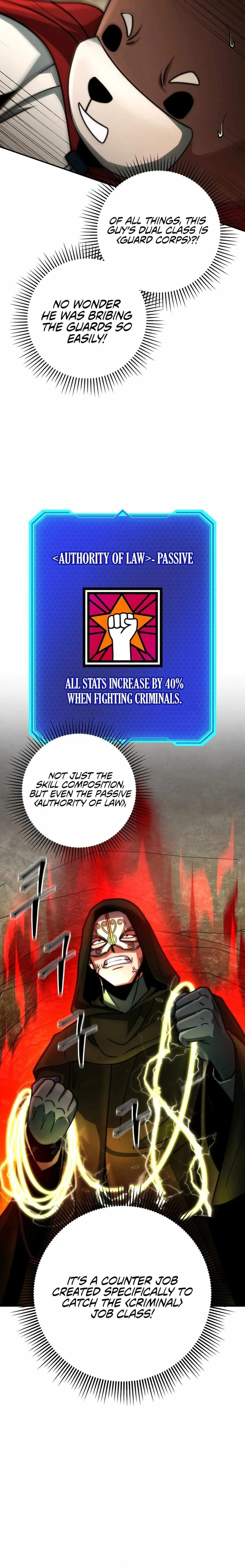 Putting My Life on the Line, I Go All-in on Luck Enhancement Chapter 23 Online - página 5