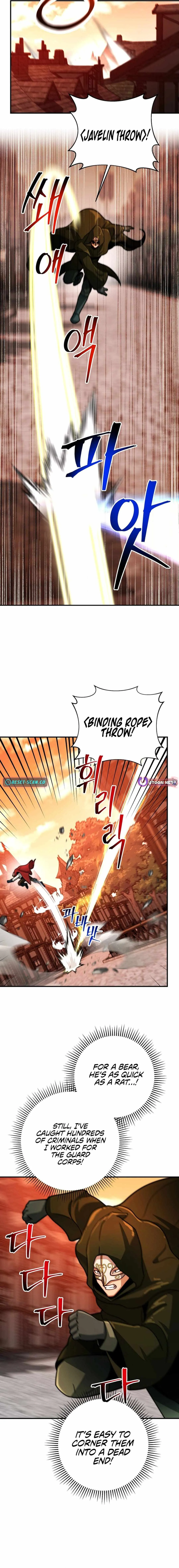 Putting My Life on the Line, I Go All-in on Luck Enhancement Chapter 23 Online - página 7