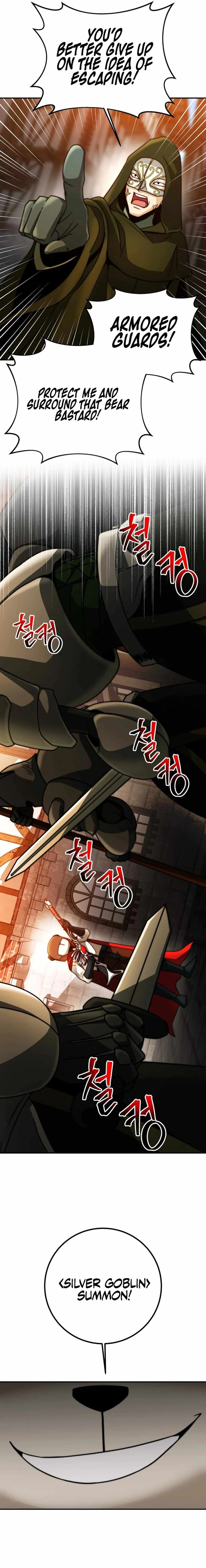 Putting My Life on the Line, I Go All-in on Luck Enhancement Chapter 23 Online - página 14