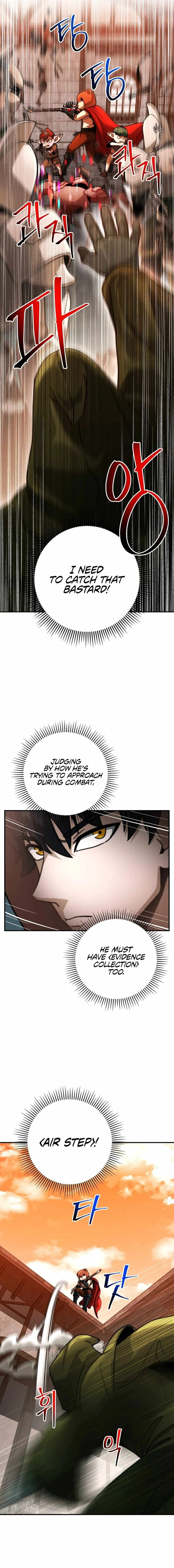 Putting My Life on the Line, I Go All-in on Luck Enhancement Chapter 23 Online - página 18