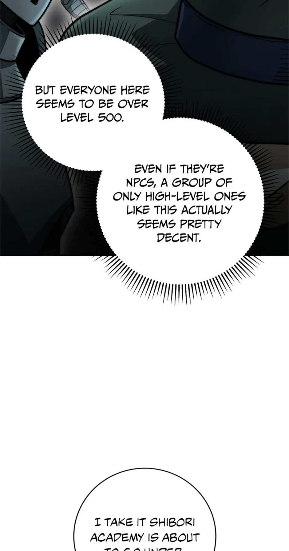 Putting My Life on the Line, I Go All-in on Luck Enhancement Chapter 25 Online - página 4