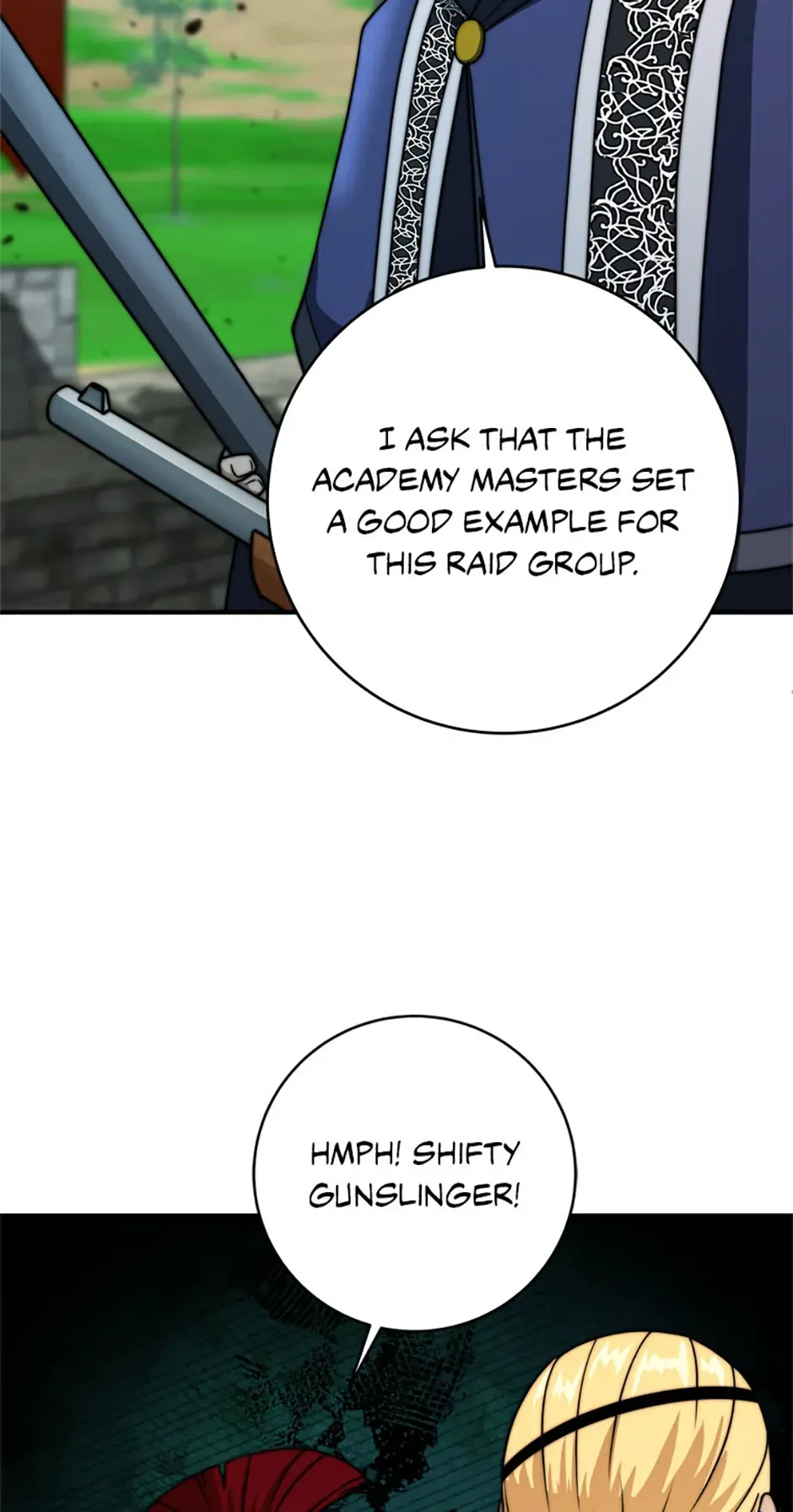 Putting My Life on the Line, I Go All-in on Luck Enhancement Chapter 25 Online - página 16