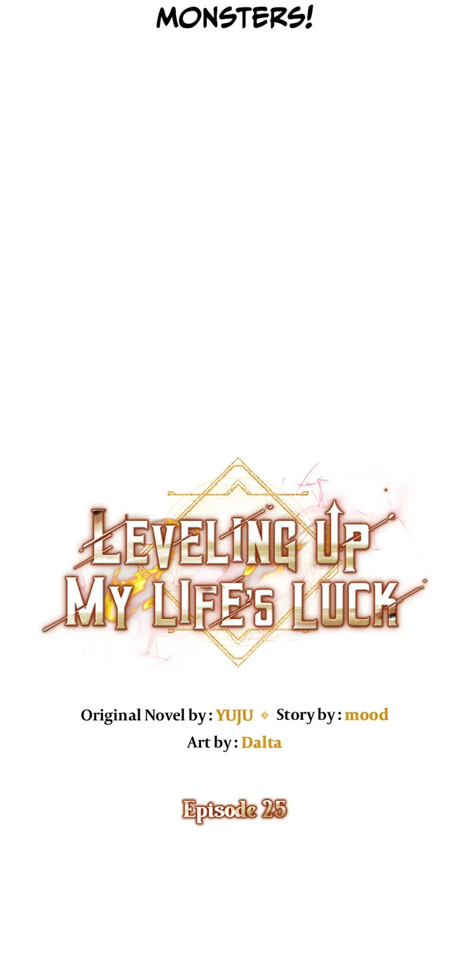 Putting My Life on the Line, I Go All-in on Luck Enhancement Chapter 25 Online - página 21