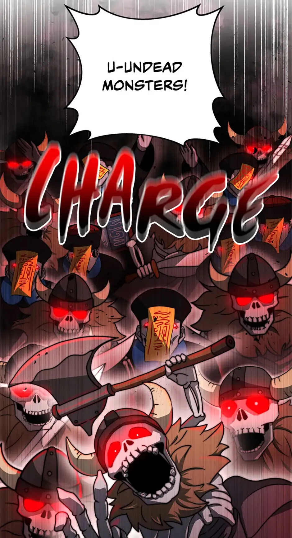 Putting My Life on the Line, I Go All-in on Luck Enhancement Chapter 25 Online - página 41