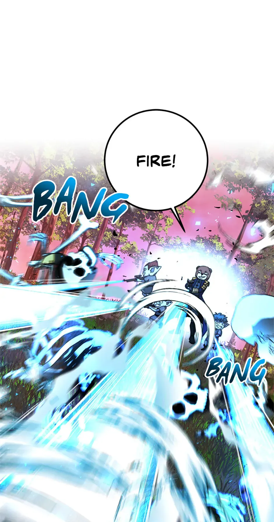 Putting My Life on the Line, I Go All-in on Luck Enhancement Chapter 25 Online - página 47