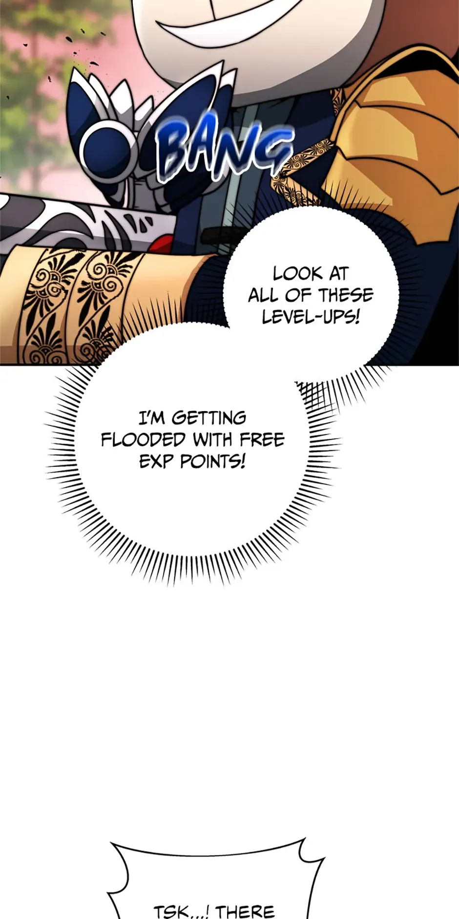 Putting My Life on the Line, I Go All-in on Luck Enhancement Chapter 25 Online - página 53
