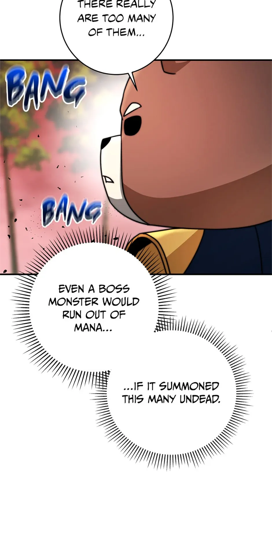 Putting My Life on the Line, I Go All-in on Luck Enhancement Chapter 25 Online - página 55