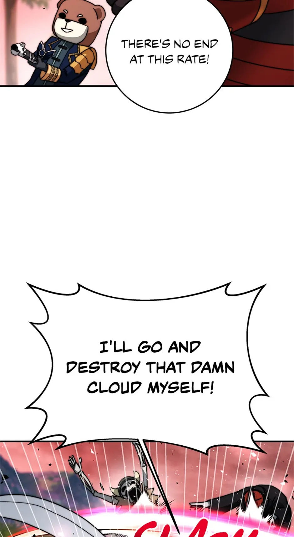 Putting My Life on the Line, I Go All-in on Luck Enhancement Chapter 25 Online - página 57