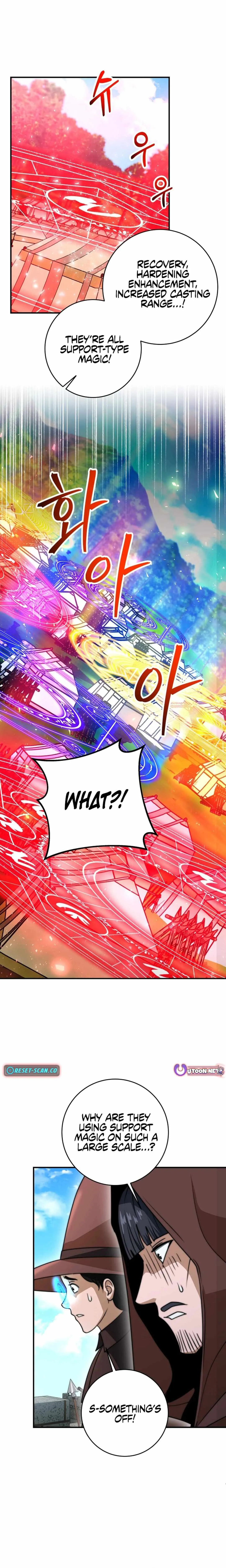 Putting My Life on the Line, I Go All-in on Luck Enhancement Chapter 28 Online - página 2