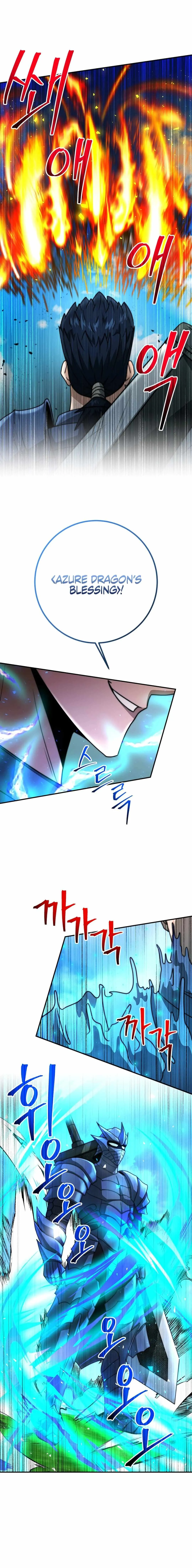 Putting My Life on the Line, I Go All-in on Luck Enhancement Chapter 28 Online - página 4