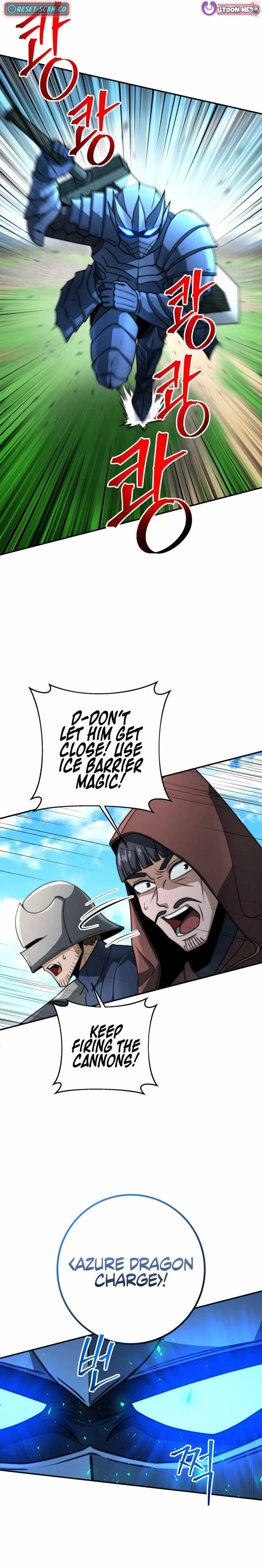 Putting My Life on the Line, I Go All-in on Luck Enhancement Chapter 28 Online - página 6