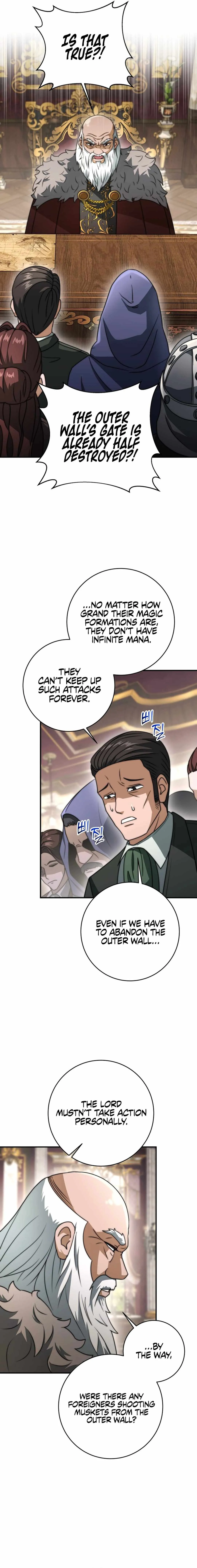 Putting My Life on the Line, I Go All-in on Luck Enhancement Chapter 28 Online - página 11