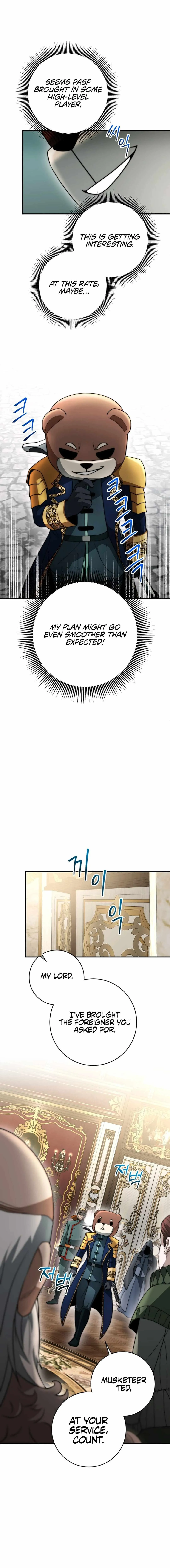 Putting My Life on the Line, I Go All-in on Luck Enhancement Chapter 28 Online - página 17