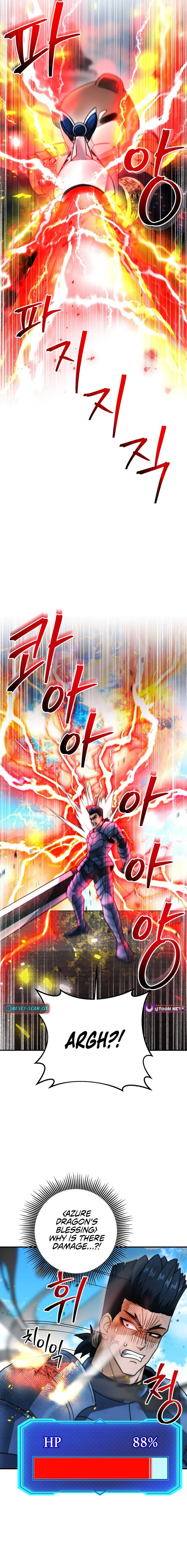 Putting My Life on the Line, I Go All-in on Luck Enhancement Chapter 30 Online - página 2