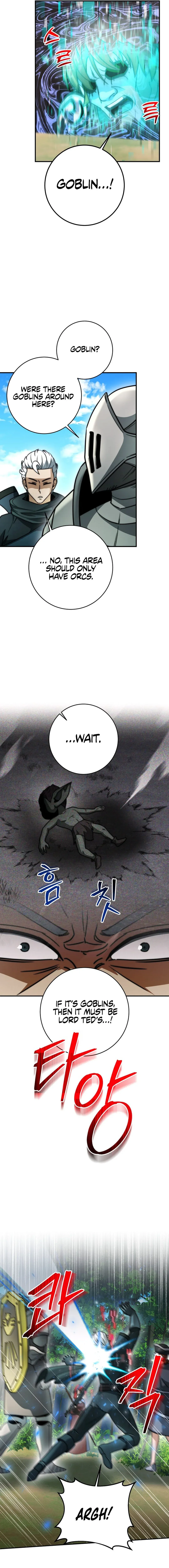 Putting My Life on the Line, I Go All-in on Luck Enhancement Chapter 30 Online - página 12