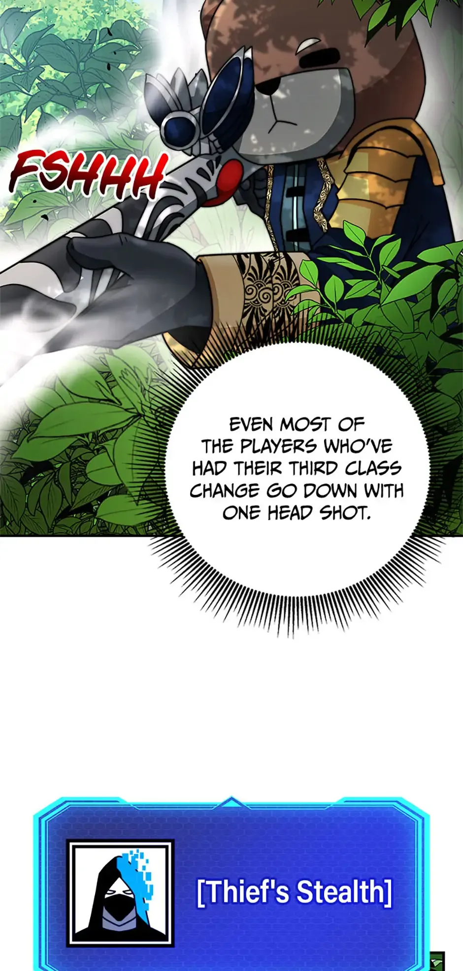 Putting My Life on the Line, I Go All-in on Luck Enhancement Chapter 31 Online - página 4
