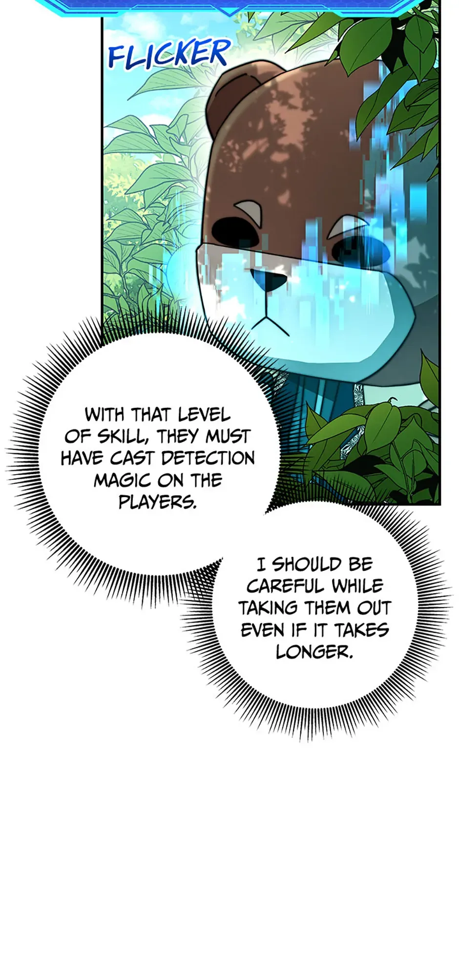 Putting My Life on the Line, I Go All-in on Luck Enhancement Chapter 31 Online - página 5