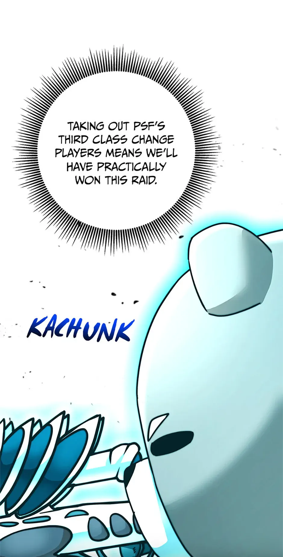 Putting My Life on the Line, I Go All-in on Luck Enhancement Chapter 31 Online - página 6