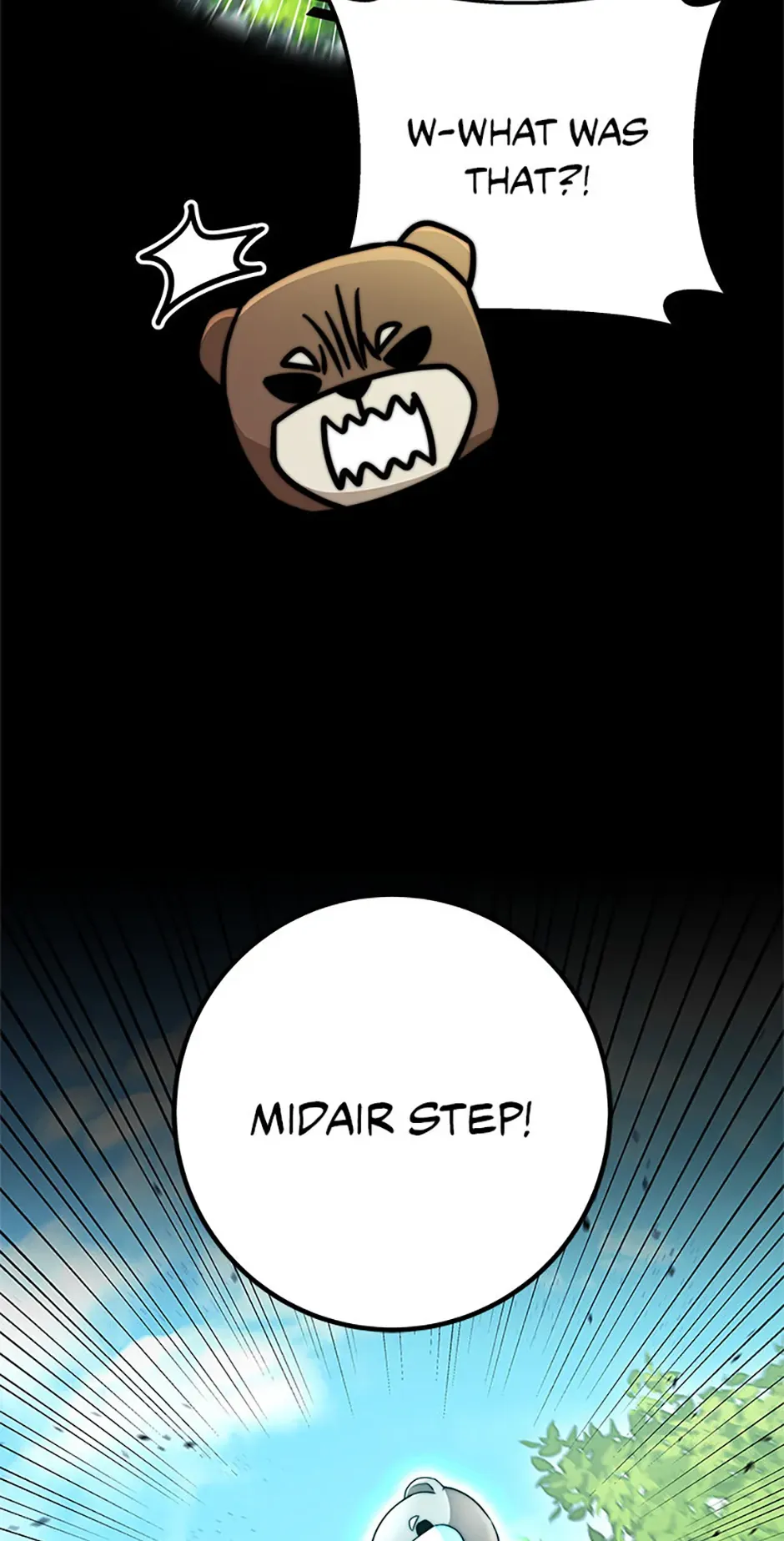 Putting My Life on the Line, I Go All-in on Luck Enhancement Chapter 31 Online - página 8