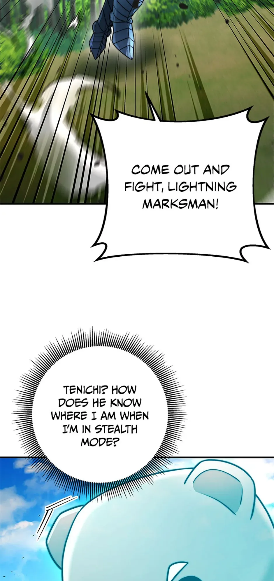 Putting My Life on the Line, I Go All-in on Luck Enhancement Chapter 31 Online - página 11