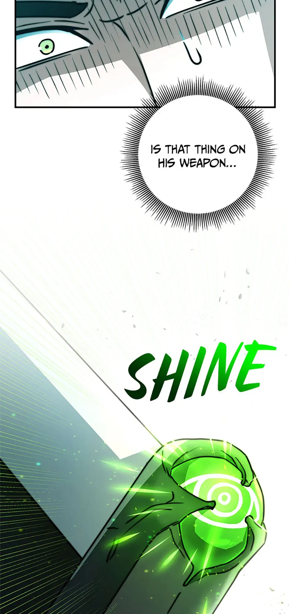 Putting My Life on the Line, I Go All-in on Luck Enhancement Chapter 31 Online - página 13