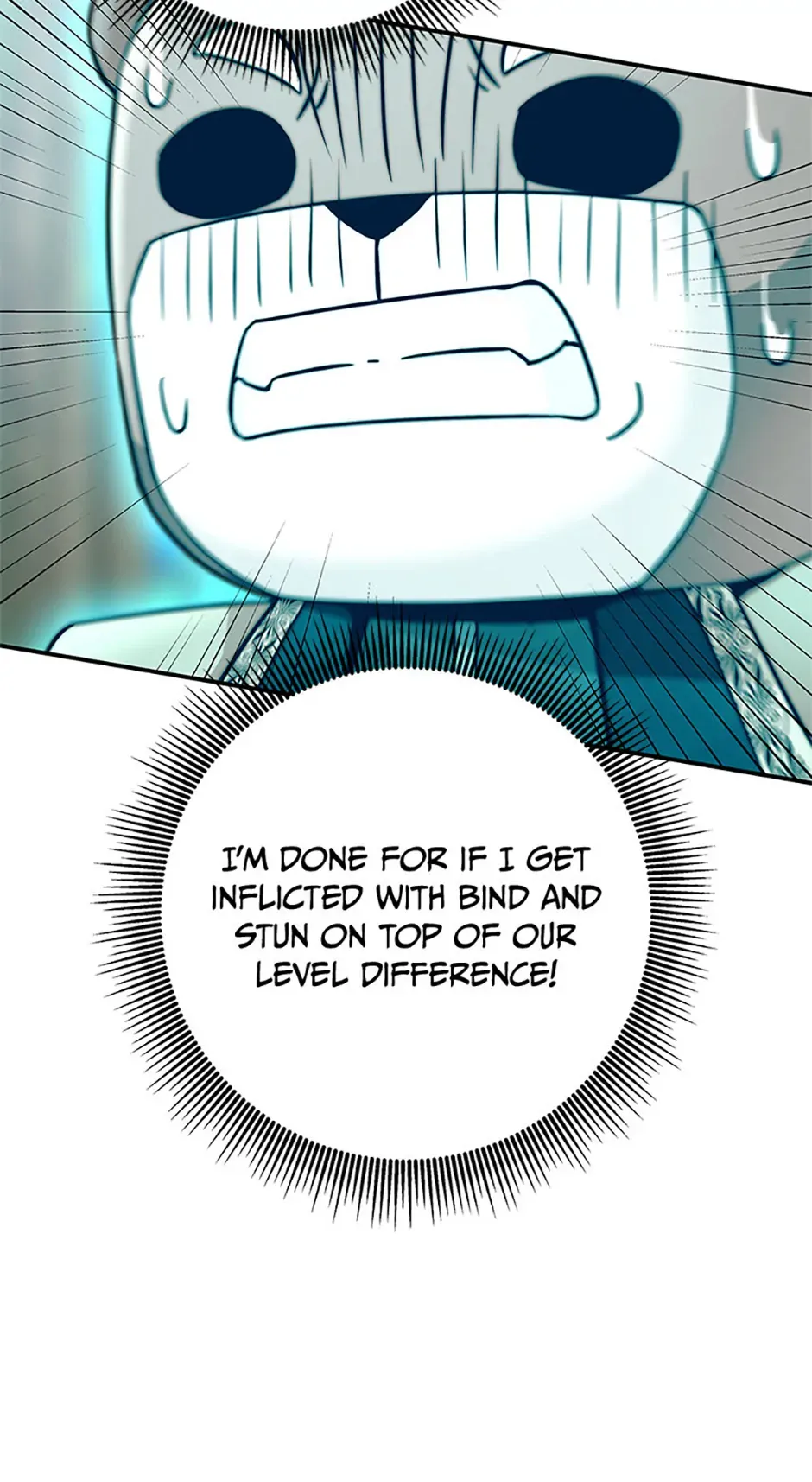 Putting My Life on the Line, I Go All-in on Luck Enhancement Chapter 31 Online - página 20
