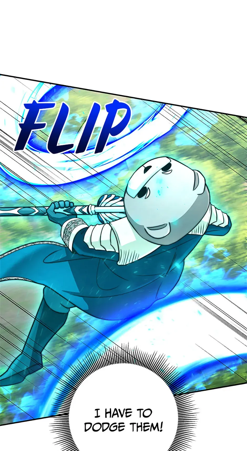 Putting My Life on the Line, I Go All-in on Luck Enhancement Chapter 31 Online - página 21