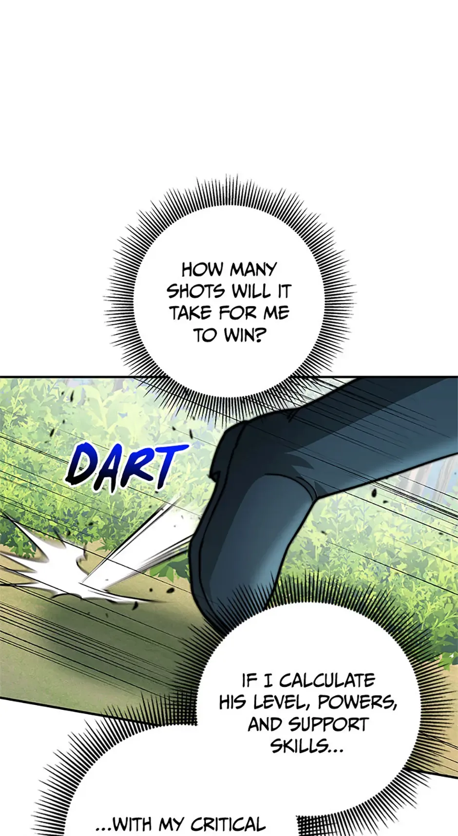 Putting My Life on the Line, I Go All-in on Luck Enhancement Chapter 31 Online - página 27