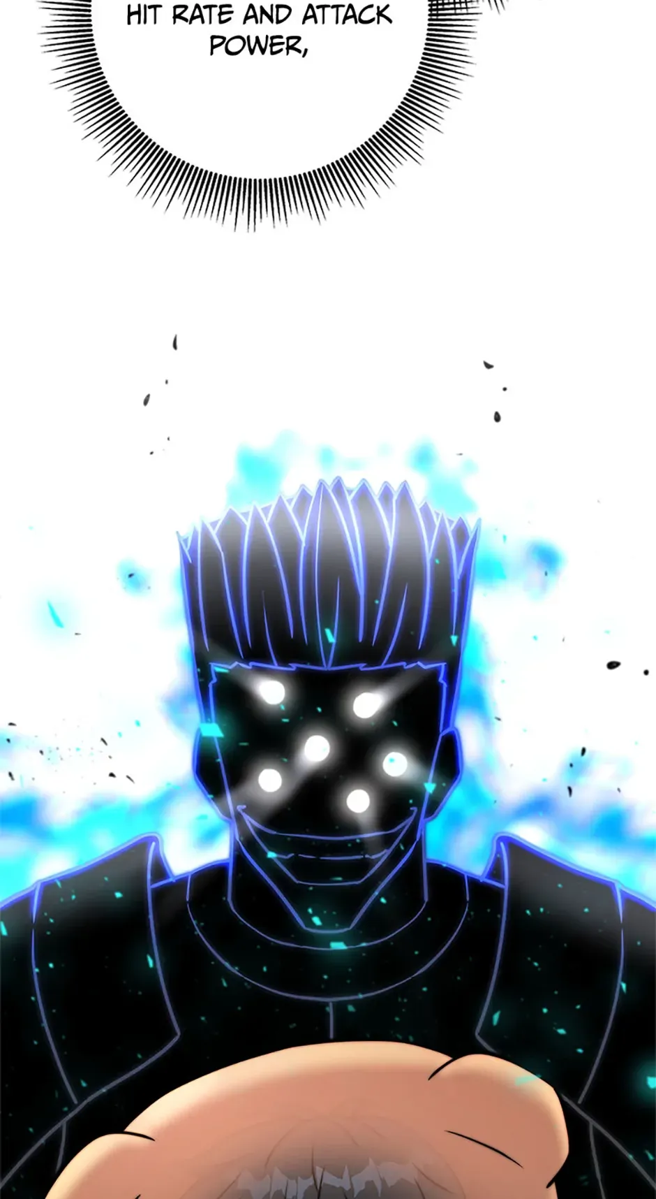 Putting My Life on the Line, I Go All-in on Luck Enhancement Chapter 31 Online - página 28