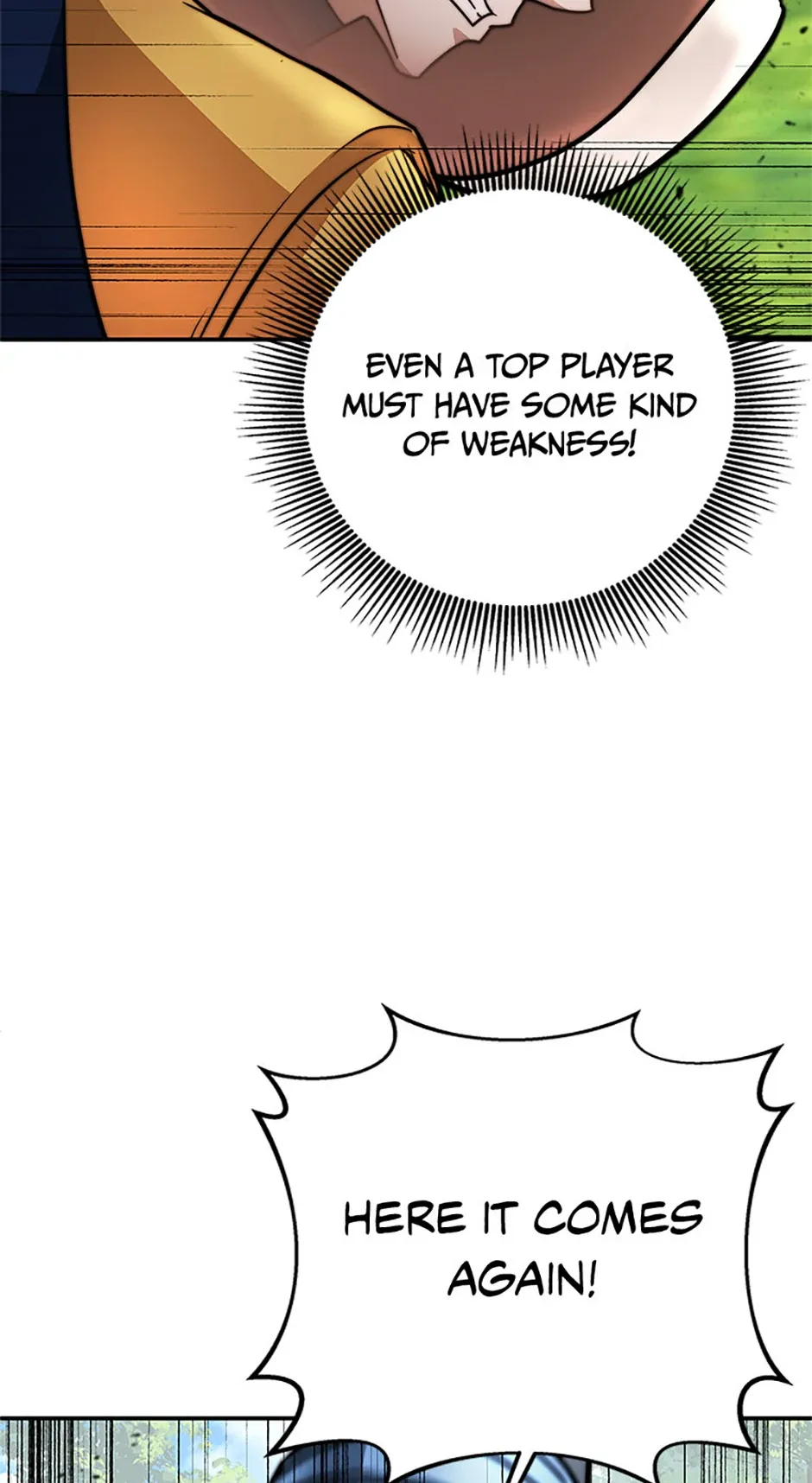Putting My Life on the Line, I Go All-in on Luck Enhancement Chapter 31 Online - página 31