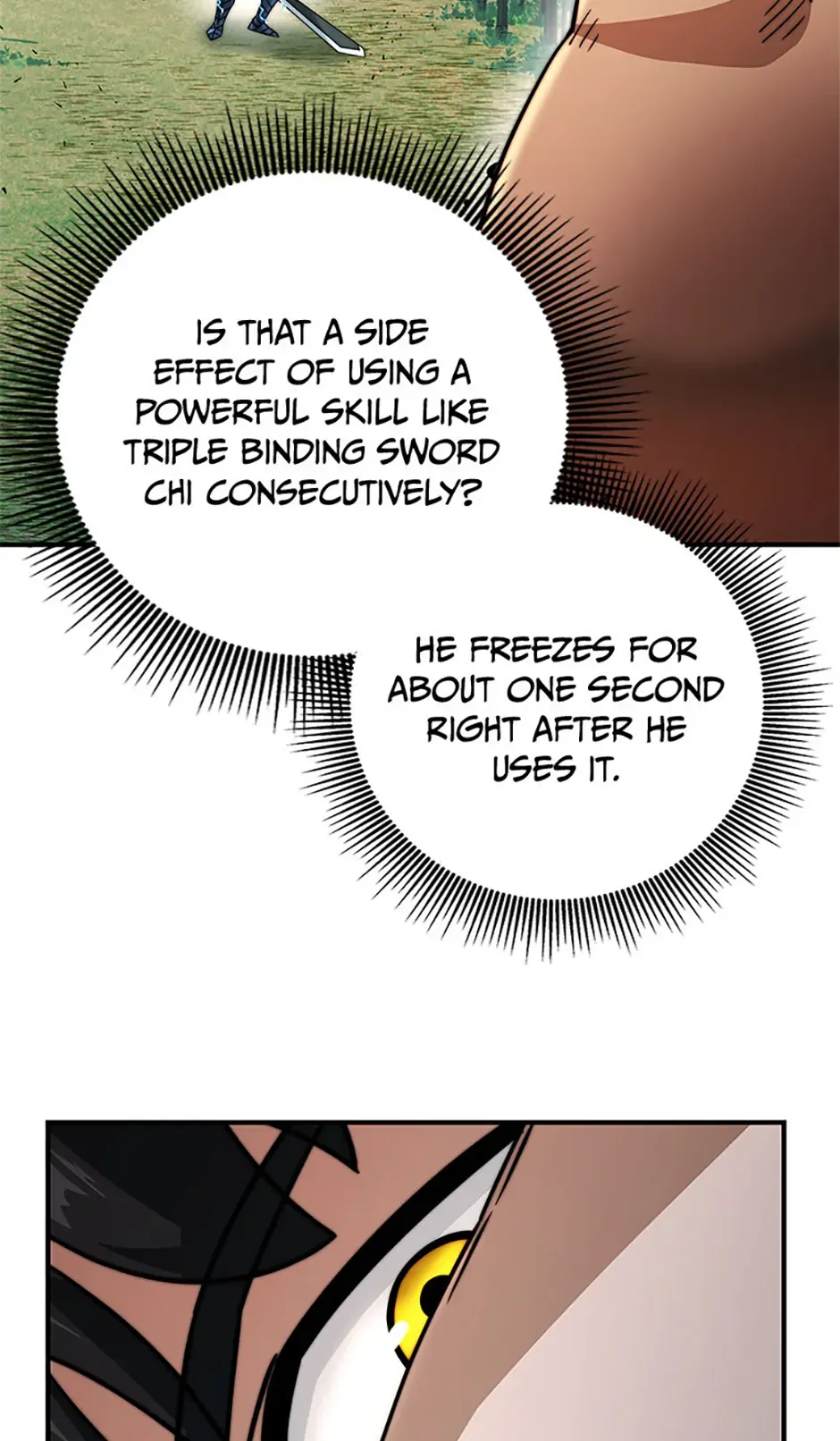 Putting My Life on the Line, I Go All-in on Luck Enhancement Chapter 31 Online - página 35