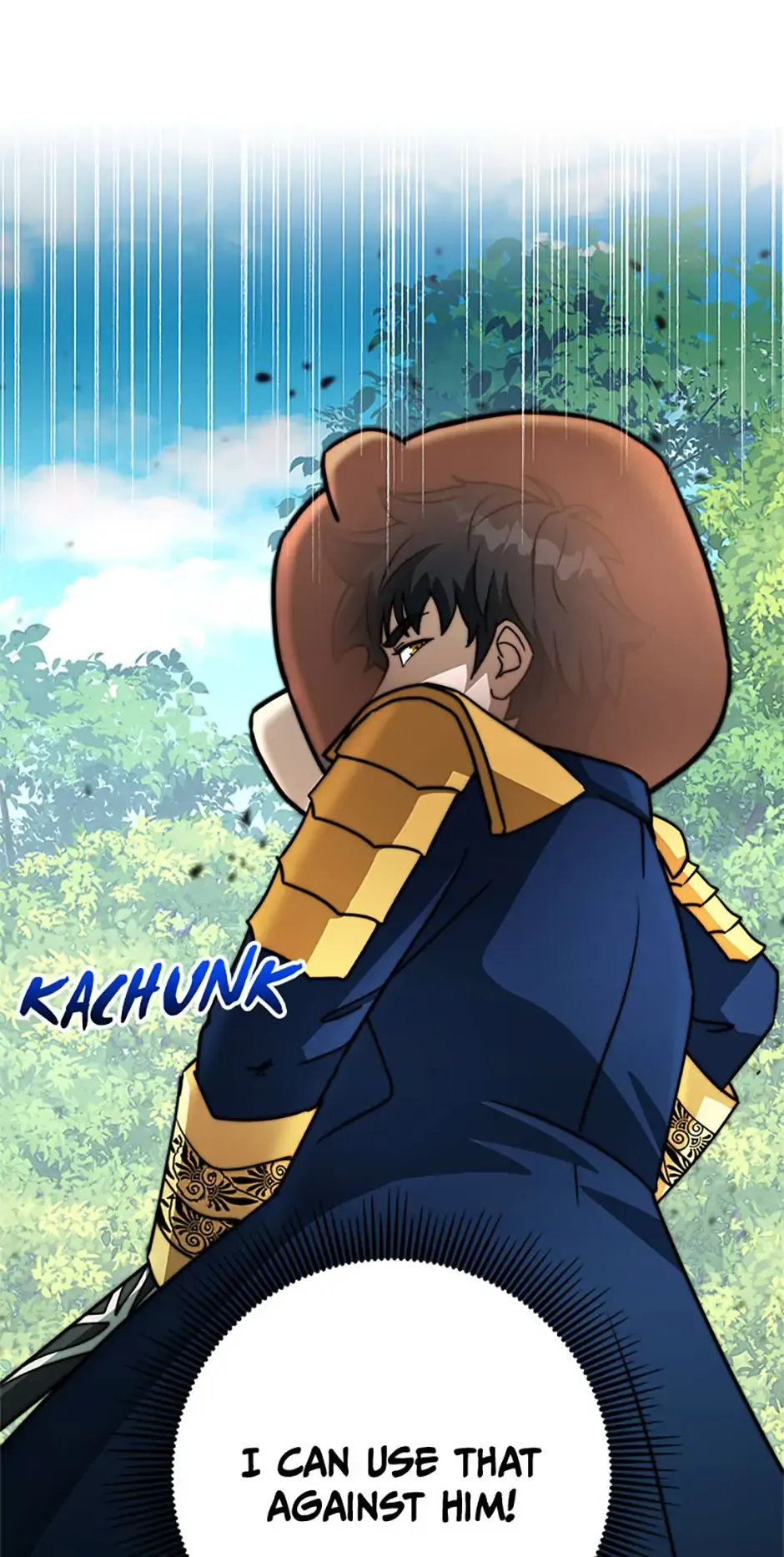 Putting My Life on the Line, I Go All-in on Luck Enhancement Chapter 31 Online - página 38