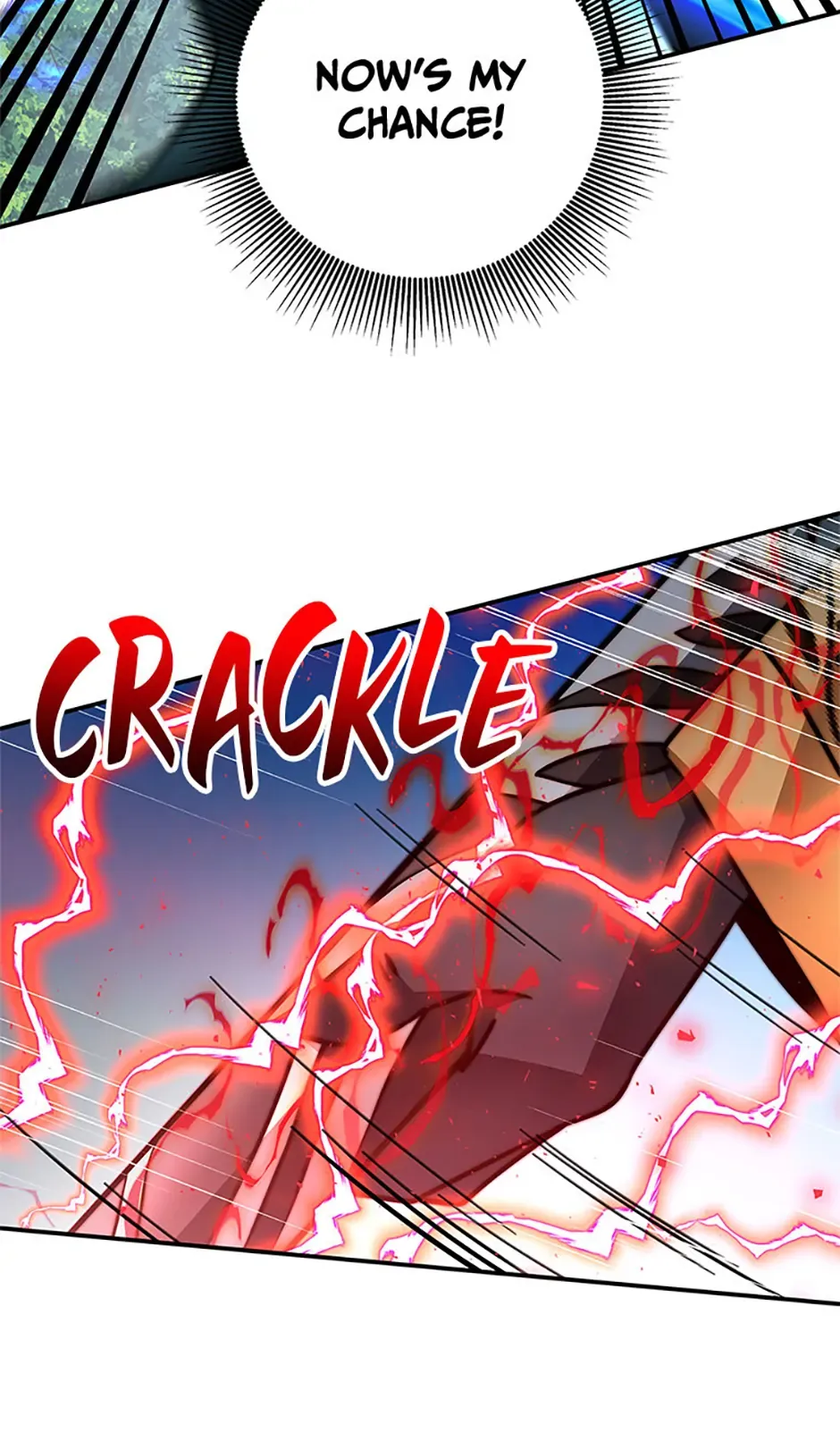Putting My Life on the Line, I Go All-in on Luck Enhancement Chapter 31 Online - página 46