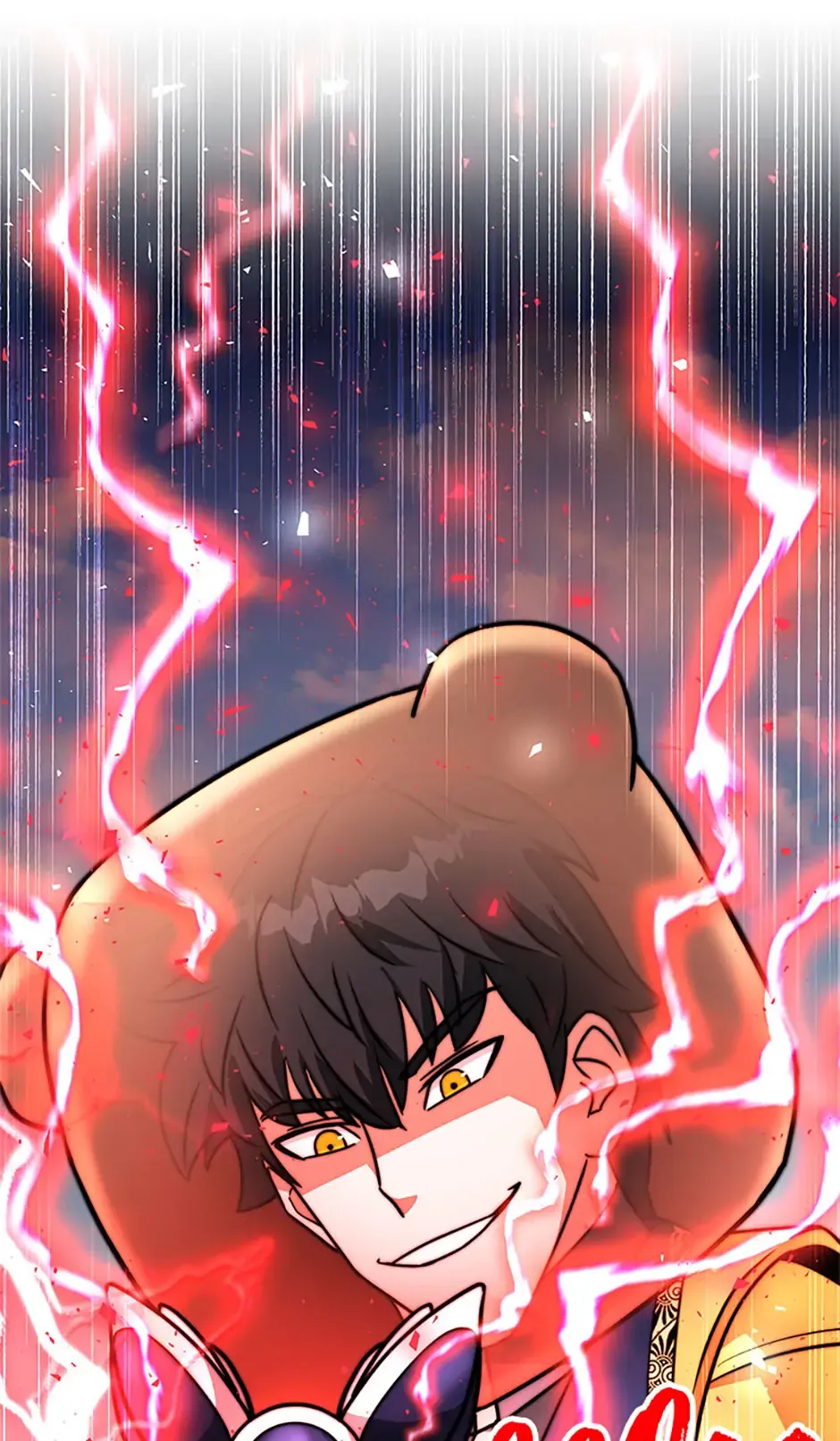 Putting My Life on the Line, I Go All-in on Luck Enhancement Chapter 31 Online - página 47